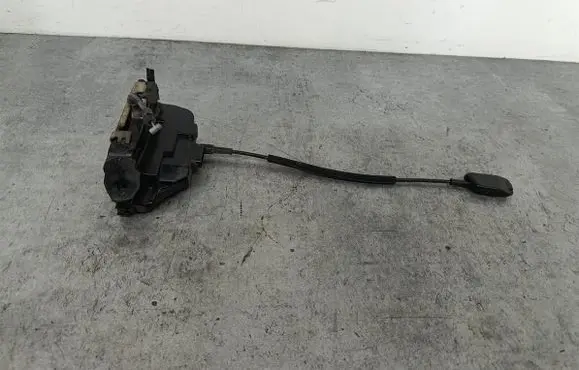Renault Laguna II Front door lock 000661Z98
