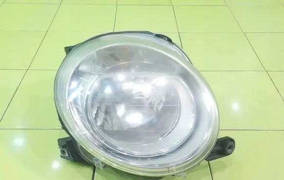 Fiat 500 Headlight/headlamp PRZOD