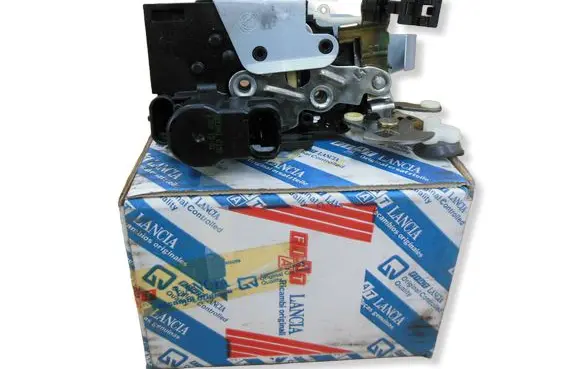 Fiat Marea Rear door lock 46766577