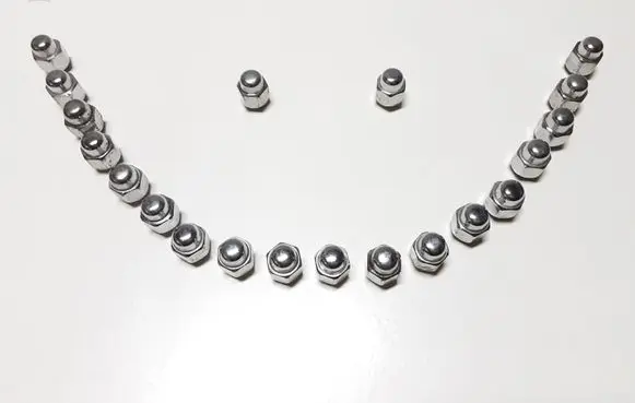 Hyundai Tucson JM Nuts/bolts 