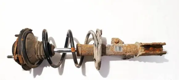Toyota Avensis Verso Front shock absorber/damper