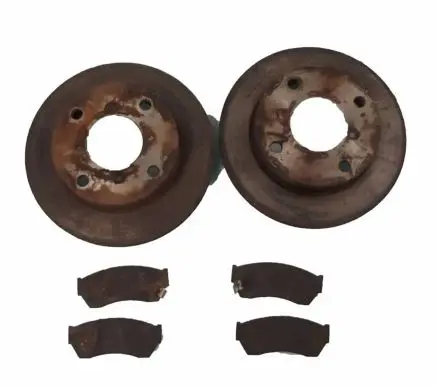 Suzuki Swift Cultus Brake pads (front) 