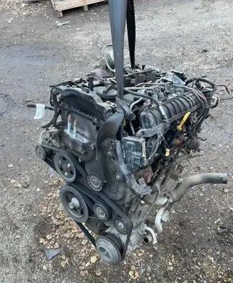 Hyundai ix35 Engine d4fd