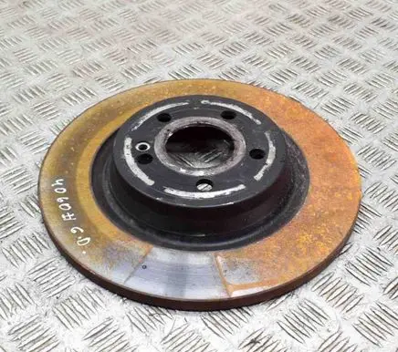 Mercedes-Benz EQA Rear brake disc A2474230312