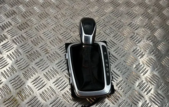 Ford Galaxy Gear lever shifter trim leather/knob 