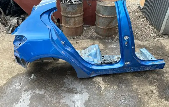 Ford Focus Rear quarter panel 