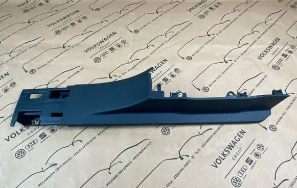 Volkswagen Caddy Front sill trim cover 2K7853374