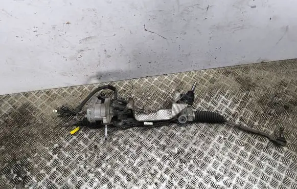 Peugeot 508 II Steering rack 9674195180