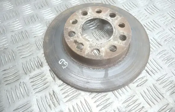 Audi A4 S4 B6 8E 8H Rear brake disc