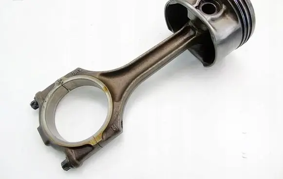 Audi A4 S4 B5 8D Piston with connecting rod 82L64