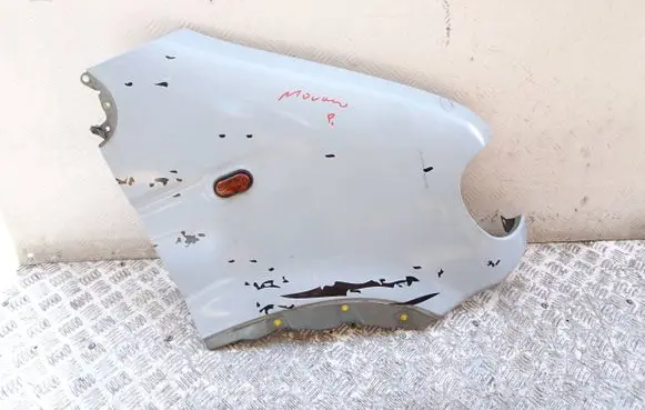 Opel Movano A Fender 