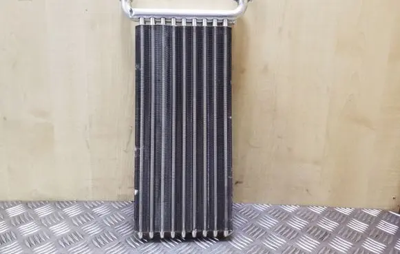 Volkswagen Crafter Heater blower radiator