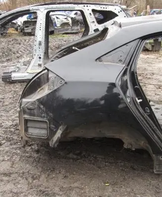 Honda Civic X Rear quarter panel 4567