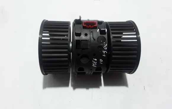 A/C air flow flap actuator/motor