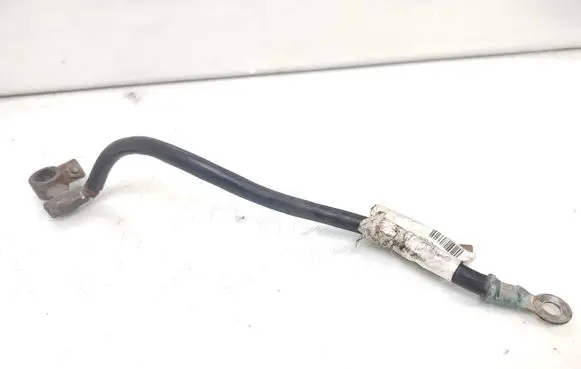 Volvo S80 Negative earth cable (battery) 30773672 A11924730 30773672001