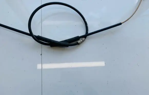 Renault Clio II Clutch cable 7700421959