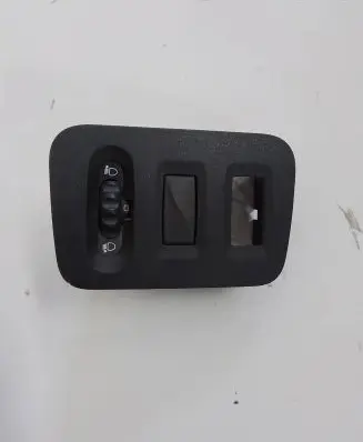 Renault Master III Headlight level height control switch 8200379685