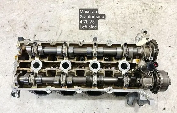 Maserati GranTurismo Testata motore 2248932B
