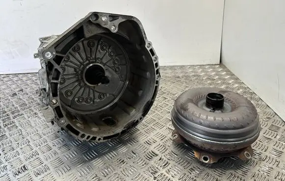 BMW 5 F10 F11 Automatic gearbox 8618874 8684768 24008618874