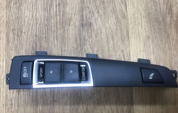 BMW 5 F10 F11 Parking (PDC) sensor switch 9202951