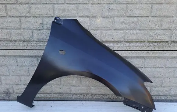 Toyota Corolla E120 E130 Front wheel arch liner splash guards PPTOYCORE12