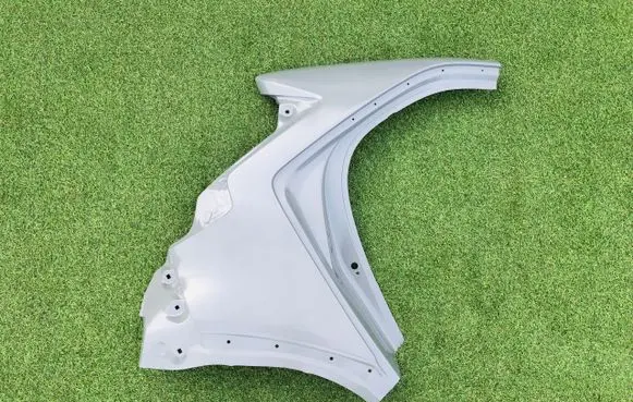 Rear quarter panel