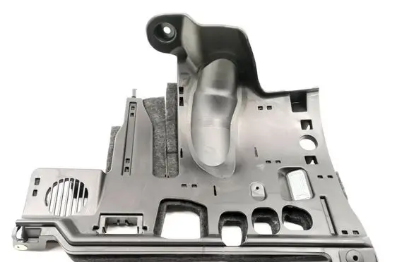 Audi A6 S6 C8 4K Sill supporting ledge 4K2863083