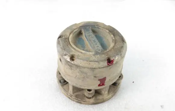 Nissan Terrano Hub lock 