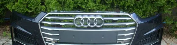 Audi A5 Front bumper 