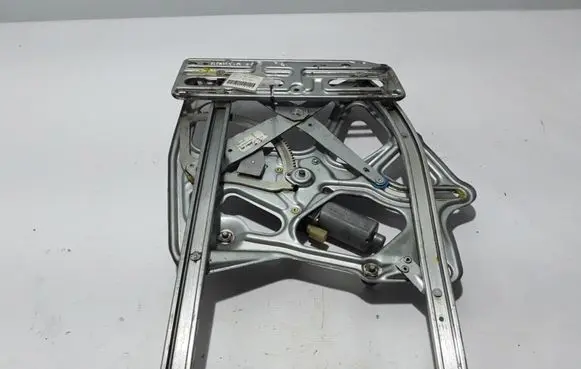 Renault Avantime Rear window lifting mechanism without motor 6025401255
