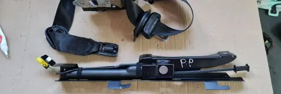 Audi A3 S3 8V Front seatbelt 8V5857706H 34178312B 34178163C