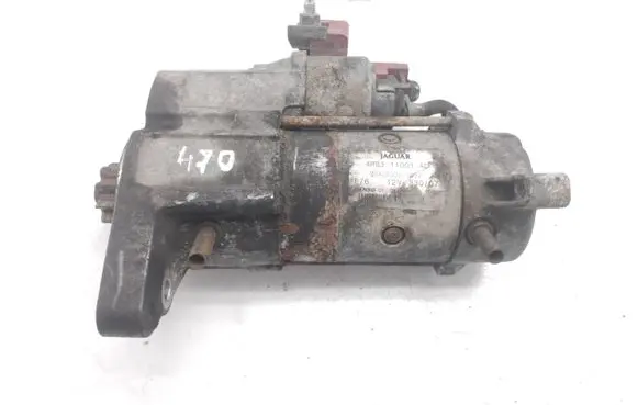Jaguar XJ X350 Starter motor 4R8311001AD MS4280001932