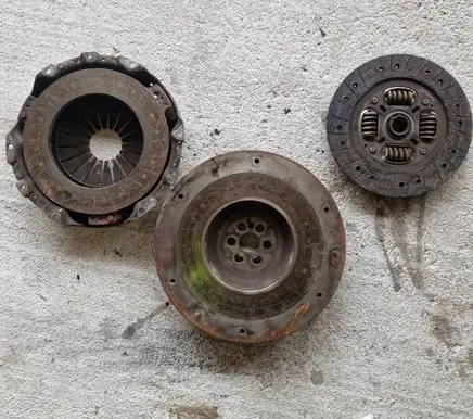 Nissan Terrano Clutch set kit 3000745001
