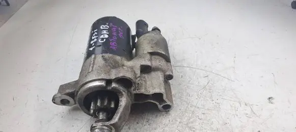 Audi A4 S4 B8 8K Starter motor 06H911021A 0001107508