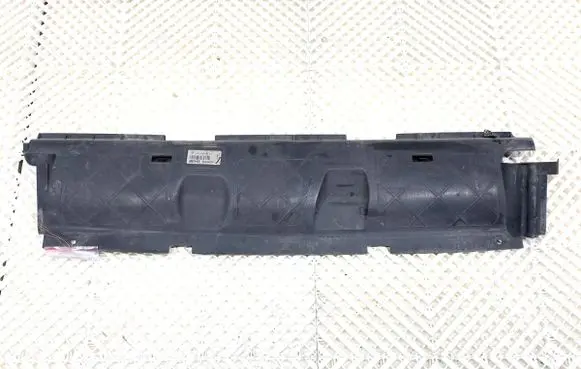 Porsche Panamera (970) Air intake hose/pipe 97010603203