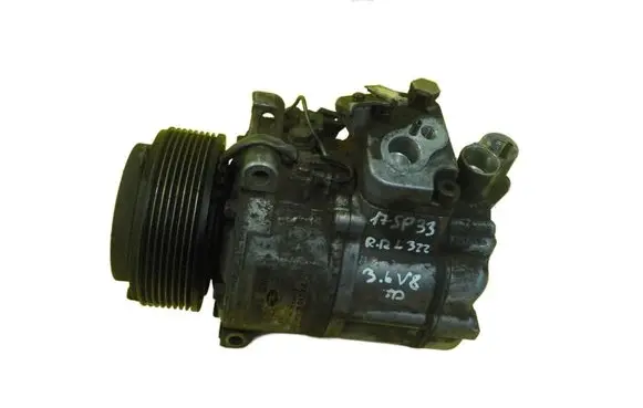 Land Rover Range Rover L322 Air conditioning (A/C) compressor (pump) JPB50022