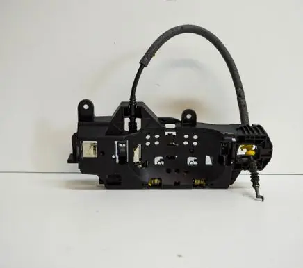 Audi A5 Front door interior handle 8W0837812A