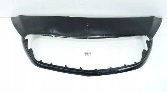 Mercedes-Benz Citan W415 Front bumper upper radiator grill A4158870101