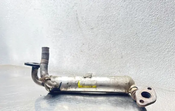 Opel Astra H EGR valve cooler 8973635151 324944