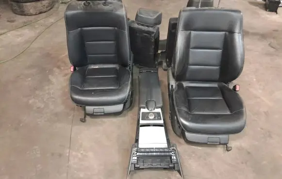 Mercedes-Benz E W212 Interior set NOCODE