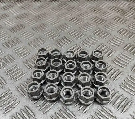 Tesla Model Y Nuts/bolts 102700200B