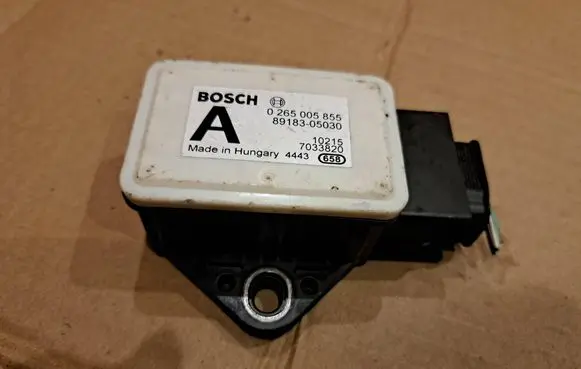 Toyota Avensis T250 Other control units/modules 8918305030 7033820 0265005855