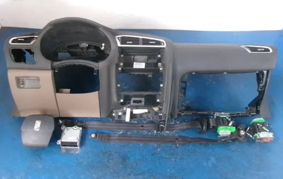 Citroen DS4 Dashboard 