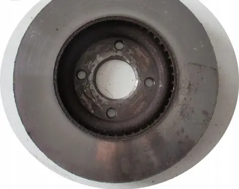 Ford Ecosport Front brake disc