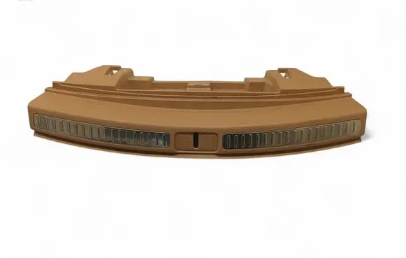 Porsche Macan (95B) Trunk/boot sill cover protection 95B864483
