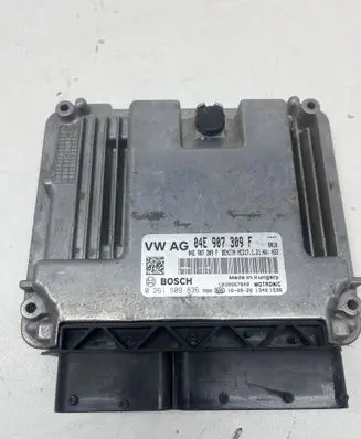 Volkswagen e-Golf Engine control unit/module 04E907309F