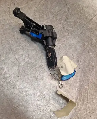 Fiat Tipo Ignition lock 00519773450 0B365 61232900