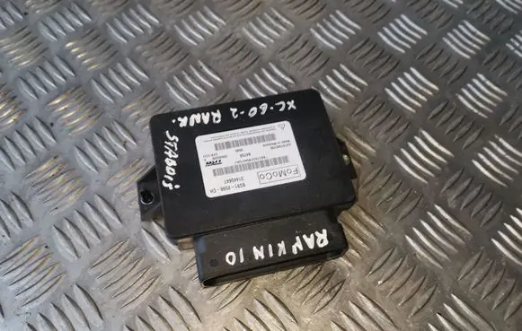 Volvo XC60 Hand brake control module 31445647 6G912598CH