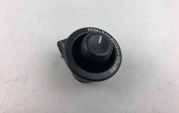 Jaguar XJ X350 Steering wheel adjustment switch 2R836465BA
