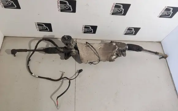 Volkswagen Golf VI Steering rack 1K0909144H 9000000000 0273010112